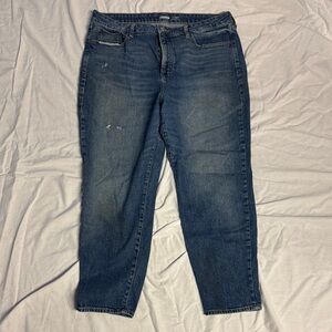 Old Navy Classic Blue Jeans